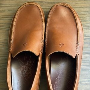 Olukai leather loafers BUNDLE